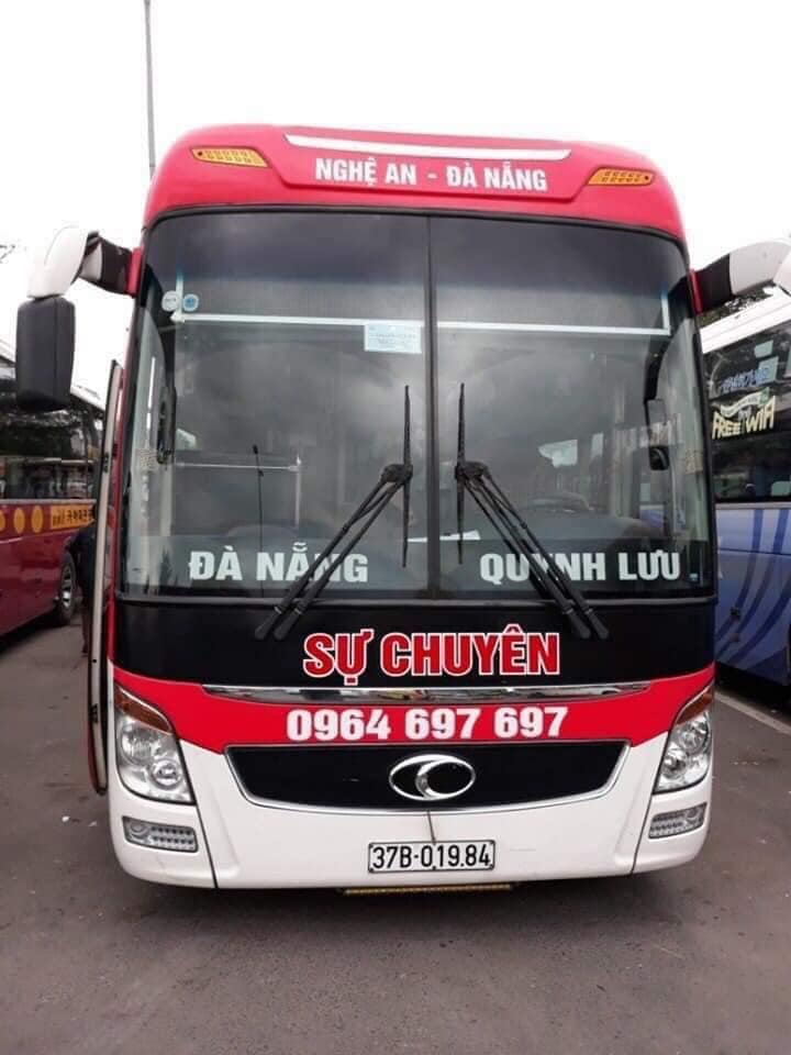 Nhà xe Sự Chuyên