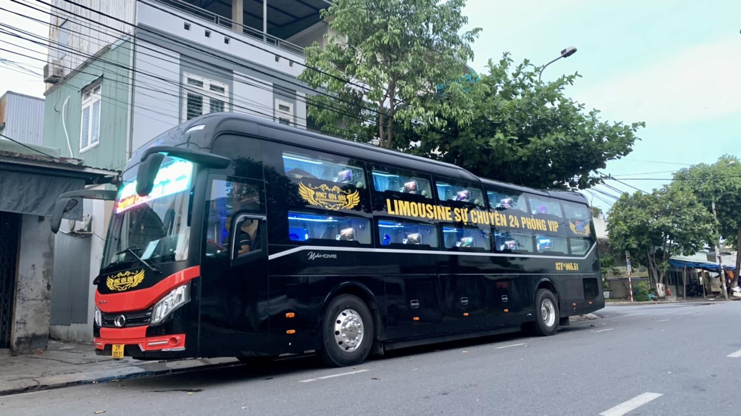 Nhà xe Sự Chuyên