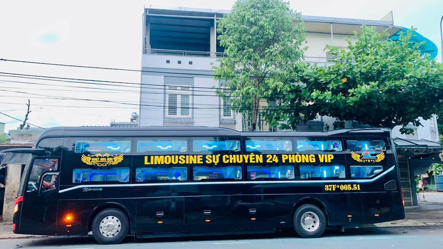 Nhà xe Sự Chuyên